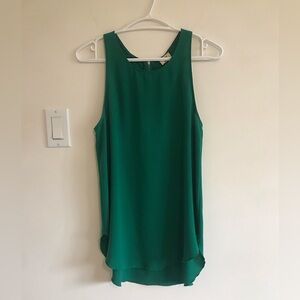 Aritzia WILFRED sleeveless sevres top